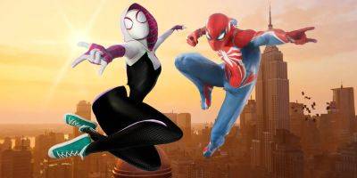 Spider-Gwen Finally Joins Insomniac's Spider-Man Universe