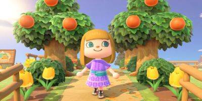 Animal Crossing Fan Shows Off Clever Special Character Concepts