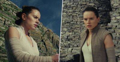 Daisy Ridley thinks filming her new Rey Star Wars movie will feel very weird: "I’m in a very different place"