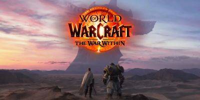 World of Warcraft Reveals The War Within Collector's Edition