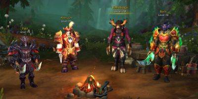 Eric Law - World of Warcraft Gives Official Preview of Warbands in The War Within - gamerant.com