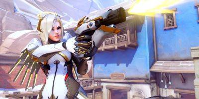 Clayton Cyre - Overwatch 2 Mercy Player Gets Kill While Dealing 0 Damage - gamerant.com - While