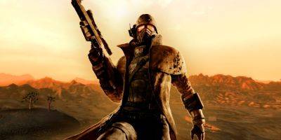 Ben Brosofsky - 10 Best Mods For Fallout: New Vegas - screenrant.com