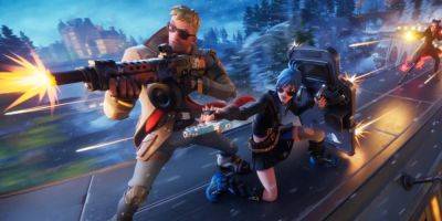 Lauren BeelerBeistad - Fortnite Players Want Changes Made to the Train - gamerant.com