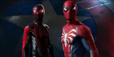 J Brodie Shirey - Captain America - Spider-Man 2 Fans Point Out Missed Opportunity With Brooklyn Map - gamerant.com - city New York