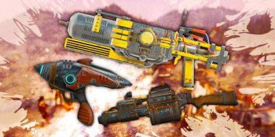 Samar Abedian - 10 Best Weapons In Fallout 76 - screenrant.com