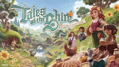 Alessio Palumbo - Tales of the Shire: A The Lord of the Rings Game Is a Cozy Hobbit Life Sim Out in 2024 - wccftech.com