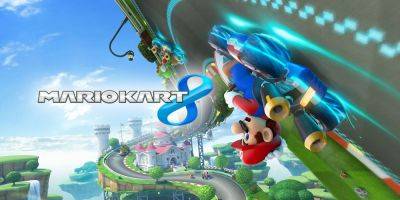 Trumann Tu - Wii U - Mario Kart - Super Mario - Nintendo - Mario Kart 8 Study Claims to Have Found the Best Racer and Kart Combo in the Game - gamerant.com