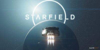 Dominik Bo - Starfield Player Finds Disturbing But Effective Ship-Stealing Strategy - gamerant.com