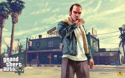 Jordan Middler - Sam Houser - Dan Houser - Steven Ogg - GTA 5 Trevor actor claims he ‘shot some stuff’ for DLC starring his character before it was cancelled - videogameschronicle.com - city Vice