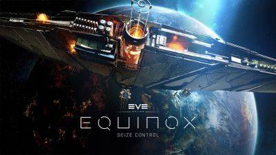 Alessio Palumbo - EVE Online: Equinox Expansion Launches on June 11; EVE Vanguard Gets Major Feature Update - wccftech.com