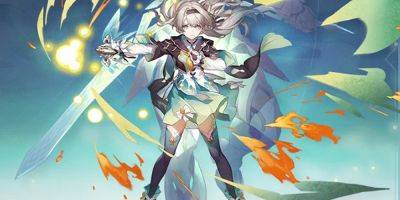 Honkai: Star Rail Confirms Rarity and Path for New Character Firefly