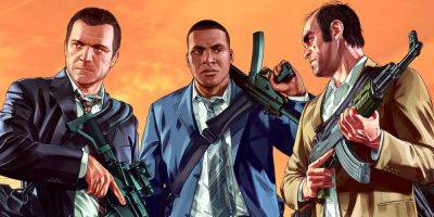 Ned Luke - Michael De-Santa - J Brodie Shirey - Rockstar Games - Steven Ogg - Grand Theft Auto 5 Actor Worked on DLC, But It Was Canceled - gamerant.com - city Santa - city Santos