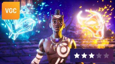 Jordan Middler - Abubakar Salim - Review: EA’s Tales of Kenzera: ZAU is a challenging, poignant Metroidvania - videogameschronicle.com - county Price