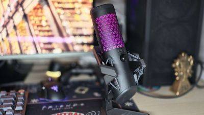 Asus ROG Carnyx review