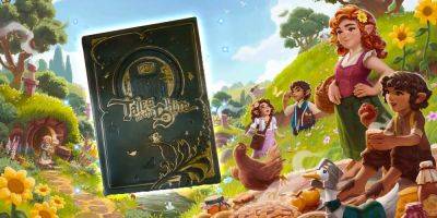 Tales Of The Shire: A LOTR Game - Release Window, Platforms, & Gameplay Details