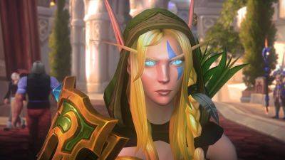 Dark Heart and WoW Remix: Mists of Pandaria Ahead