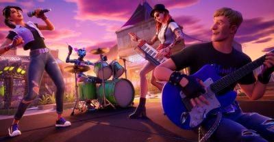 Kris Holt - Billie Eilish - Your old Rock Band guitars now work in Fortnite Festival - engadget.com