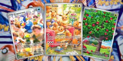 10 Pokémon TCG: Twilight Masquerade Illustration Rares You'll Want ASAP