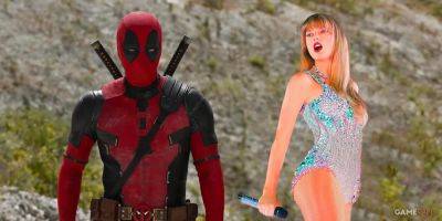 Ademilade ShodipeDosunmu - Fans Think Taylor Swift's Latest Album Confirms Deadpool & Wolverine Cameo - gamerant.com