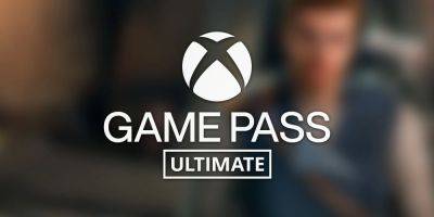 Xbox Game Pass Ultimate Adding One of 2023's Best Games on April 25