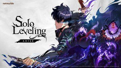 Solo Leveling:ARISE Interview: Staying True To The Source While Innovating