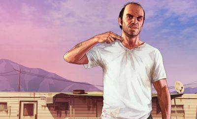 Grand Theft Auto 5 actor 'shot some stuff' with Rockstar for a 'James Bond Trevor' expansion that never happened