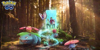 Ophelie Castelot - Pokémon Go - Pokemon GO Updates Biomes, Launches Rediscover Kanto Event - gamerant.com