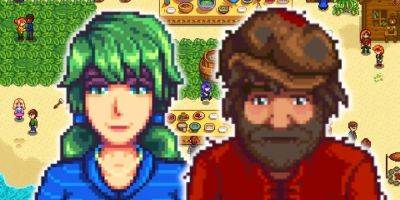 Stardew Valley - Brad Lang - The Stardew Valley Community Loves This Cheat Sheet For Making Friends - screenrant.com - city Pelican