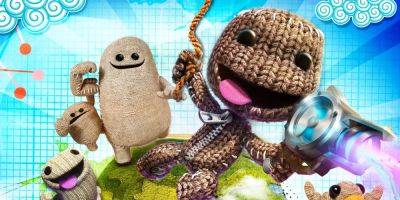 LittleBigPlanet Developer Working on New IP