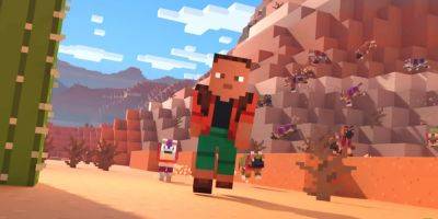 Ashley Erickson - Minecraft Releases Armored Paws Update - gamerant.com