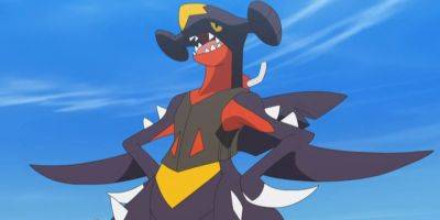 Pokemon Fan Designs Hammerhead Version of Garchomp