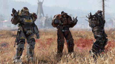 Tom Ivan - Bethesda Softworks - Fallout 76 attracted over 1 million players in a single day, Bethesda says - videogameschronicle.com