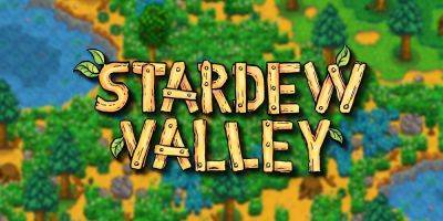 Charming Holiday - Stardew Valley - Nintendo - Stardew Valley Player Shows Off Impressive Forest Farm Layout - gamerant.com - city Pelican