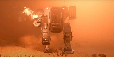 Rumor: Helldivers 2 Leak Reveals New Vehicle