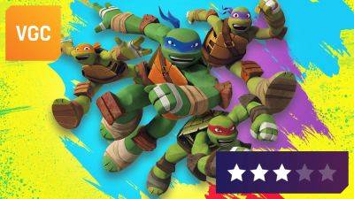 TMNT Arcade: Wrath of the Mutants is a basic but serviceable coin-op conversion