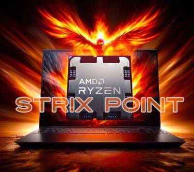 Hassan Mujtaba - AMD Strix Point “Ryzen 9” APU With 12 Zen 5 Cores, 24 MB L3 Cache Spotted, Impressive Multi-Core Score Despite 1.4 GHz ES Clock - wccftech.com