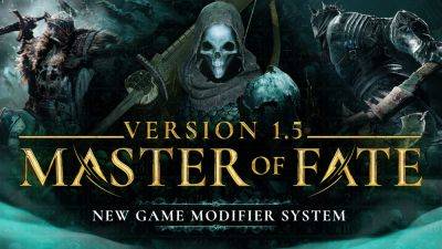 Francesco De Meo - Lords of the Fallen 1.5 Update Introduces Support For AMD FSR 3 Latest Version, Game Modifier System - wccftech.com