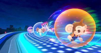 Giovanni Colantonio - Ryu Ga - Nintendo - Super Monkey Ball: Banana Rumble is as fun to watch as it is to play - digitaltrends.com