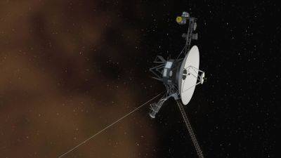 Nick Evanson - NASA manages to fix Voyager's garbled data problem, even though it's more than 15 billion miles away - pcgamer.com