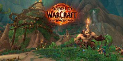 WoW: The War Within: Alpha Preview