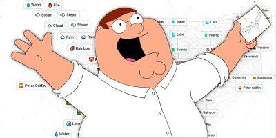 How To Make Peter Griffin In Infinite Craft