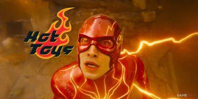 The Flash Takes Another Blow Almost A Year After Its Bad Box Office Run