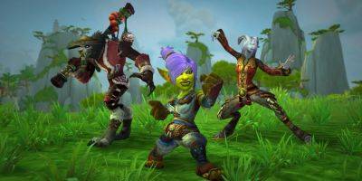 World of Warcraft Adding More Character Slots Soon