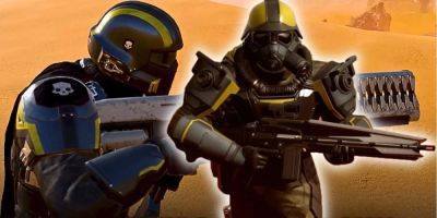 Helldivers 2 Fan Suggests A Fix For One Of The Most Brutally Nerfed Weapons