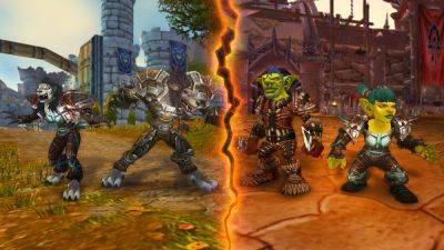 Embrace Two New Races in Cataclysm Classic