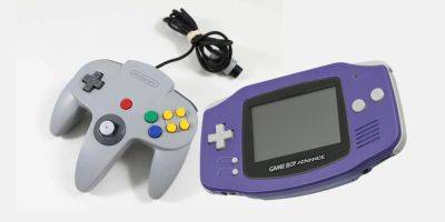 Sarah Fields - Nintendo - Nintendo Fan Creates N64 Controller With GBA Inside - gamerant.com