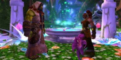 Eric Law - World of Warcraft: The War Within Lets Players Get Married, Sort Of - gamerant.com - county Bond