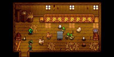 Sarah Fields - Stardew Valley - Nintendo - Stardew Valley Glitch Makes Ducks Have a Dance Party - gamerant.com