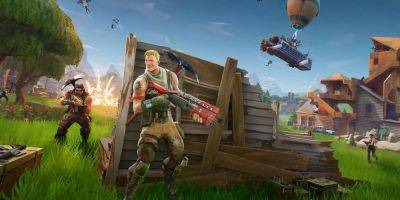 John DiCarlo - Fortnite Leaks Fall Guys-Inspired Feature Coming This Year - gamerant.com